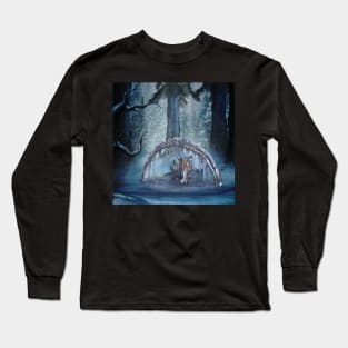 The ice fairy Long Sleeve T-Shirt